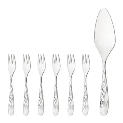 Sanna tårtset, 7 delar