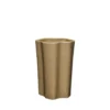Sapo vas 30 cm, Brun