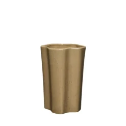 Sapo vas 30 cm, Brun