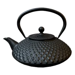 Satake tekanna oval 1,2 l, Svart