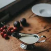 Saumi såssnipa, Rostfritt stål 25 cl