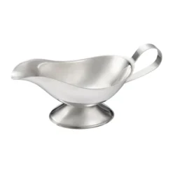 Saumi såssnipa, Rostfritt stål 25 cl