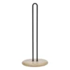 Savi marmor hushållspappershållare 32 cm, Ø14 cm