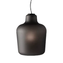 Say my name taklampa, Smoked grey matt