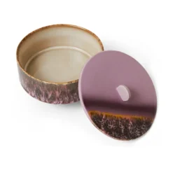 70's bonbon skål, Burst
