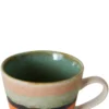70's cappuccinomugg, Burst