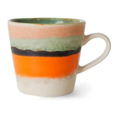 70's cappuccinomugg, Burst