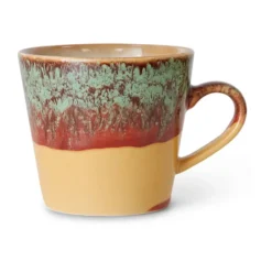 70's cappuccinomugg 33 cl, Cove