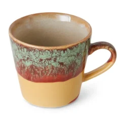 70's cappuccinomugg 33 cl, Cove