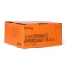 70's ceramics Americano mugg 4-pack 26 cl, Radiant