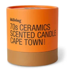 70's doftljus 50 h, Cape Town