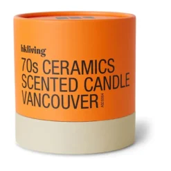 70's doftljus 50 h, Vancouver