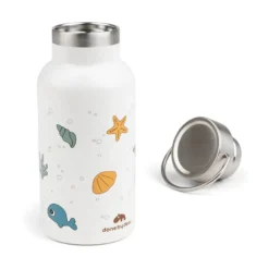 Sea friends termos 35 cl, Beige