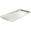 Selly serveringsbricka 32 cm, Silver