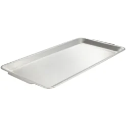 Selly serveringsbricka 32 cm, Silver