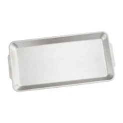 Selly serveringsbricka 32 cm, Silver