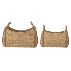 Selma korg 2-pack, Natur