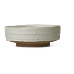 Serena skål Ø18 cm, Off-white