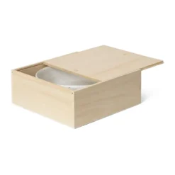 Serena skål Ø18 cm, Off-white