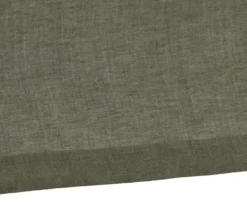 Serenity gardinlängd med multiband 129x250 cm, Forest green