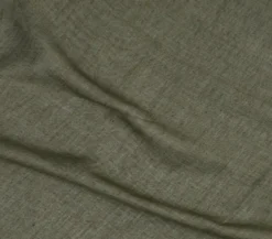 Serenity gardinlängd med multiband 129x250 cm, Forest green