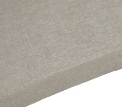 Serenity gardinlängd med multiband 129x250 cm, Sand