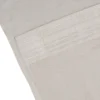 Serenity gardinlängd med multiband 129x250 cm, Greige