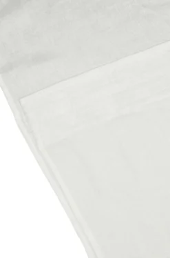 Serenity gardinlängd med multiband 129x250 cm, Vit