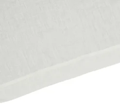 Serenity gardinlängd med multiband 129x250 cm, Vit