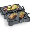 Severin KG 2391 bordsgrill 28x17 cm, Black