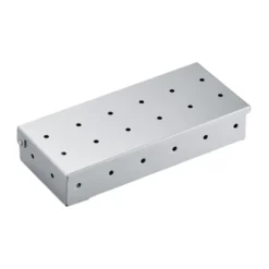 Severin ZB 8183 röklåda till Sevo-grillar, Silver