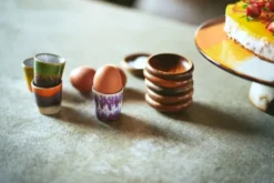 70's äggkopp 4-pack, Island