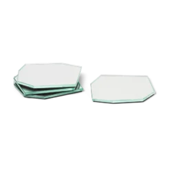 Shard glasunderlägg 4-pack, Mirror