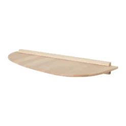 Shelf 2 vägghylla 59 cm, Oak