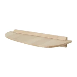 Shelf 1 vägghylla 40 cm, Oak