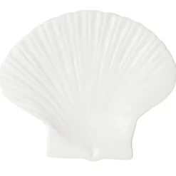 Shell tallrik, Stor