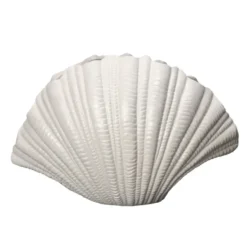 Shell vas, Vit