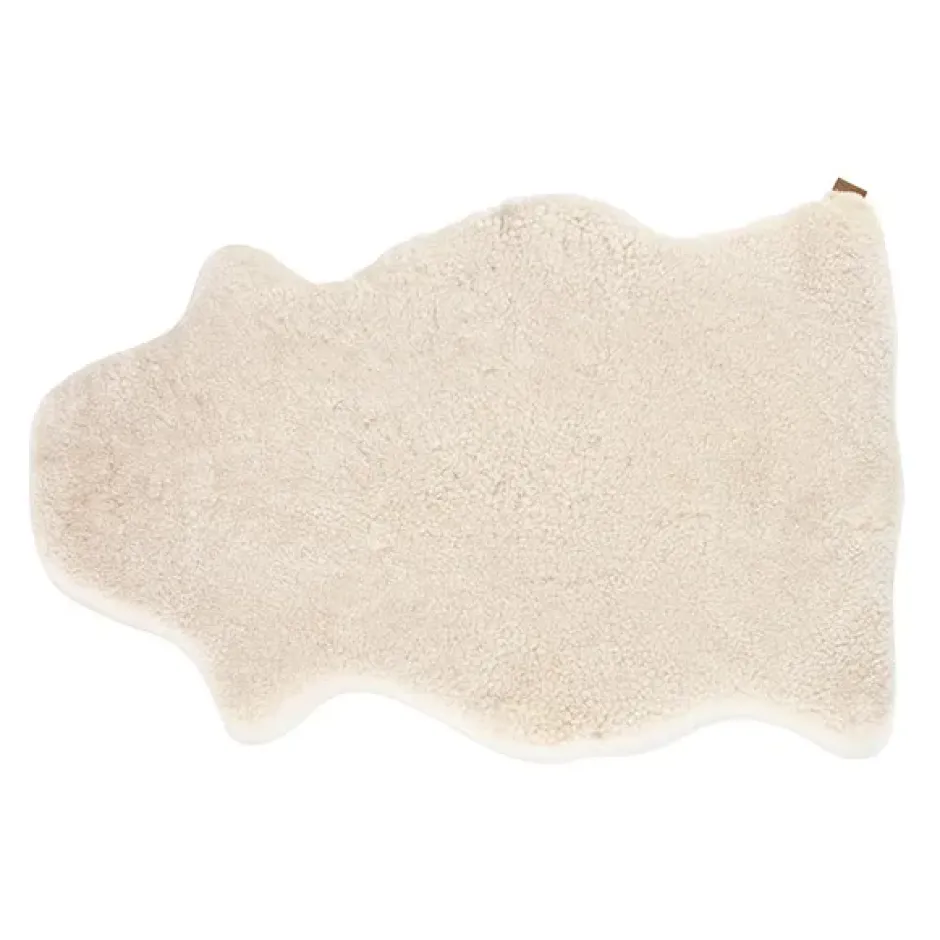 Shepherd fårskinn Ella, creme