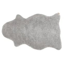Shepherd fårskinn Ella, granit