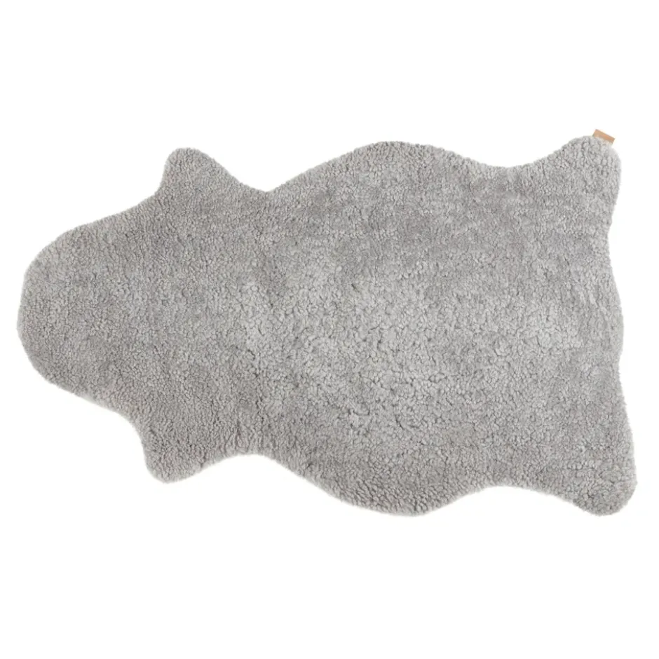 Shepherd fårskinn Ella, granit