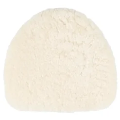 Shepherd stolsdyna Judith vadderad 34x36 cm, Creme
