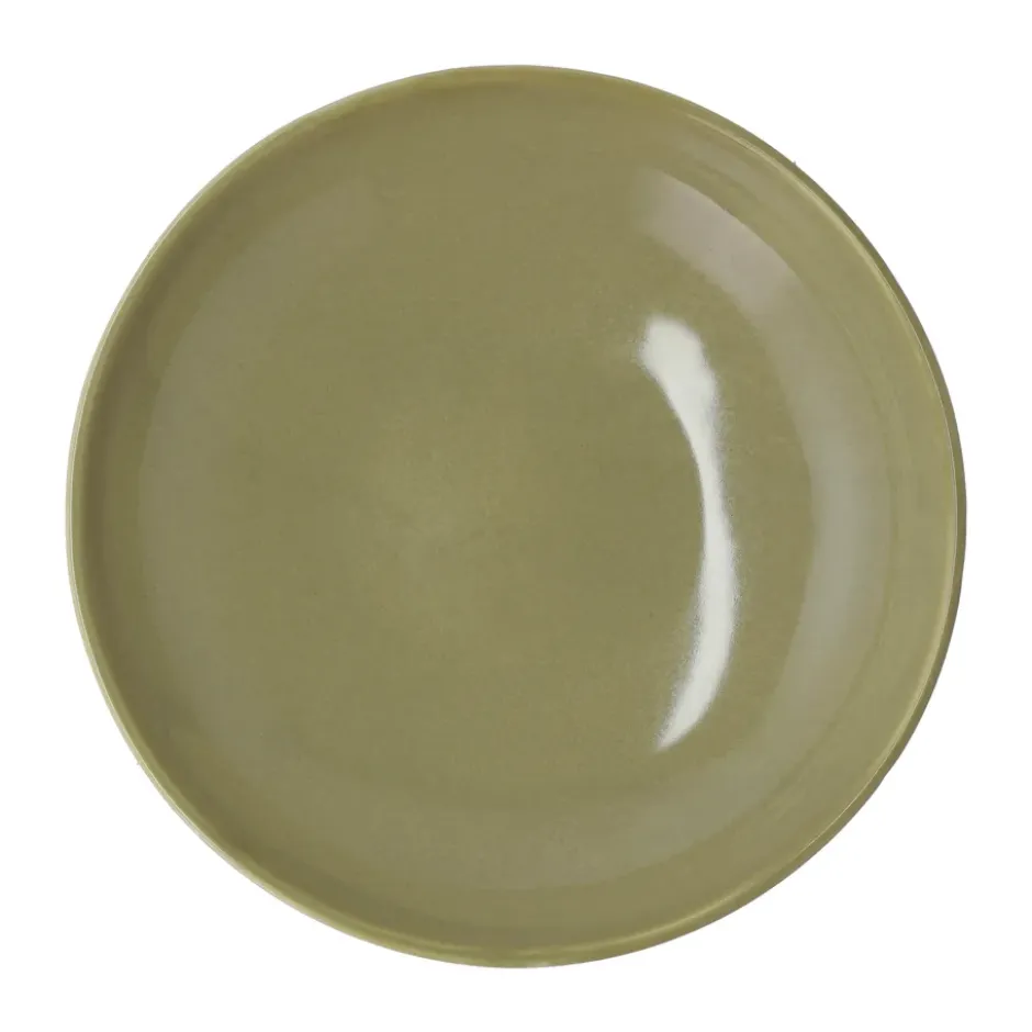 Shoku pastaskål Ø21 cm, Pure Green