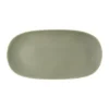 Shoku serveringsfat 18x34 cm, Pure Green