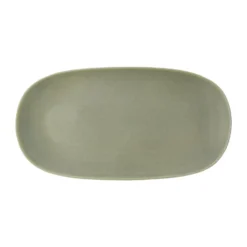 Shoku serveringsfat 18x34 cm, Pure Green