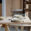 Shoku skål Ø12,5 cm, Beige