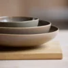 Shoku skål Ø23 cm, Warm Brown