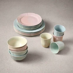 Søholm Solvej skål 15 cm, Minty green
