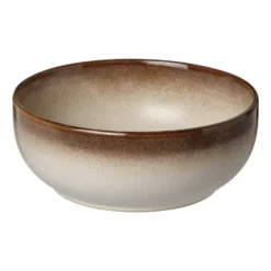 Søholm Sonja salladsskål Ø24 cm, Brown