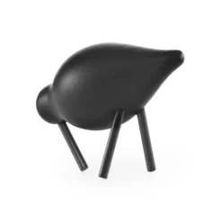 Shorebird svart, liten