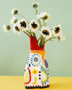 Sicily 04 vas 35 cm, Multi